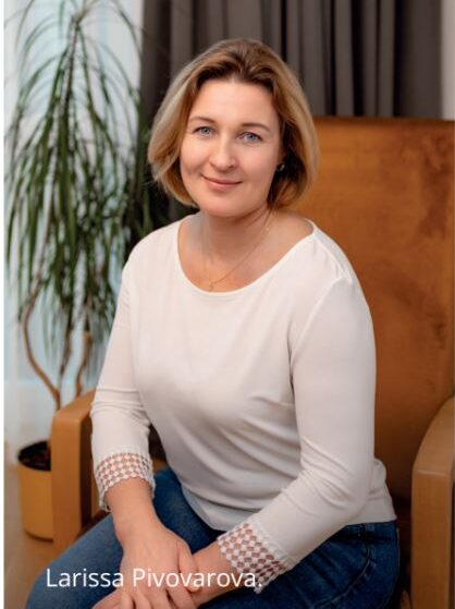 Larissa Pivovarova